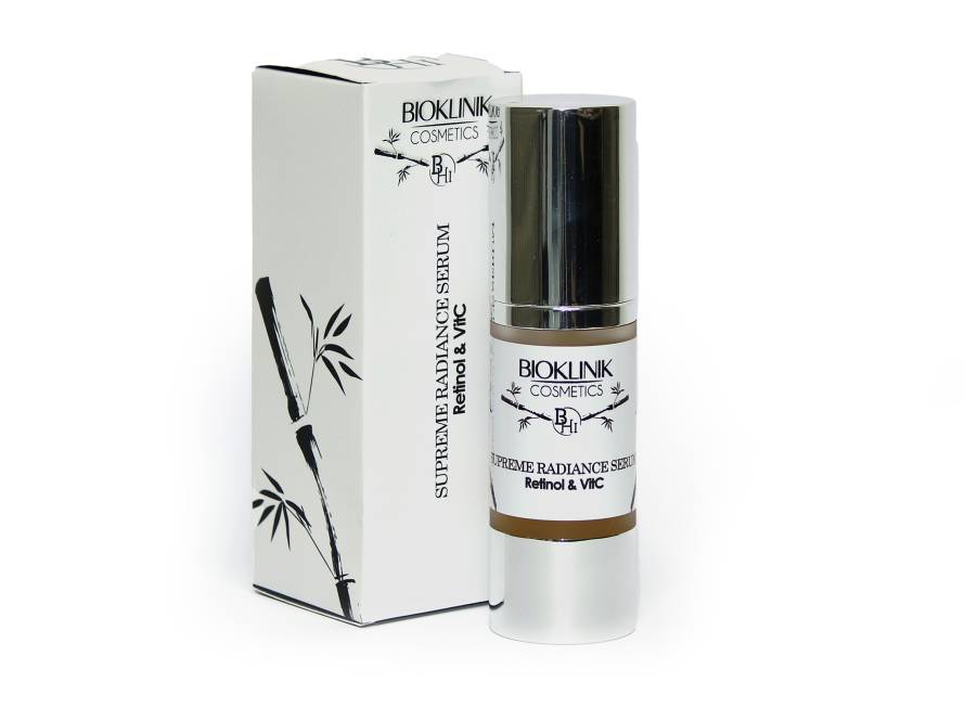 Supreme radiance serum