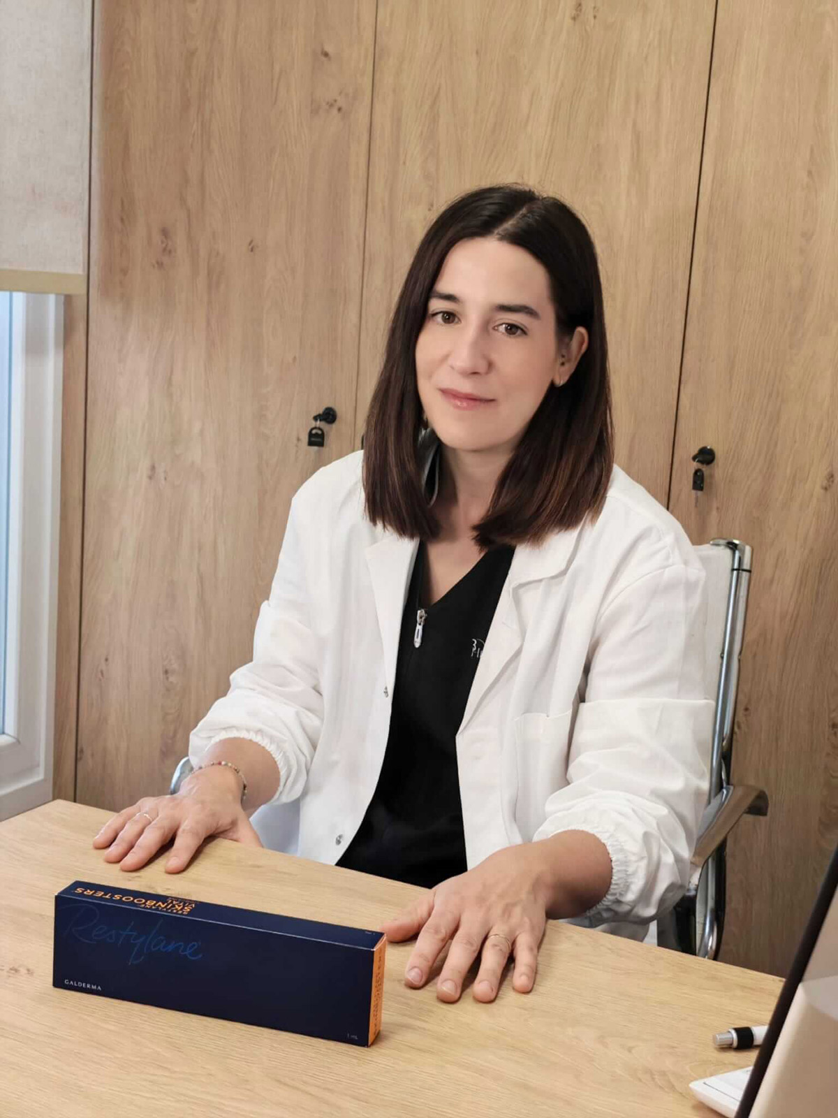 Doctora Saioa Santisteban García